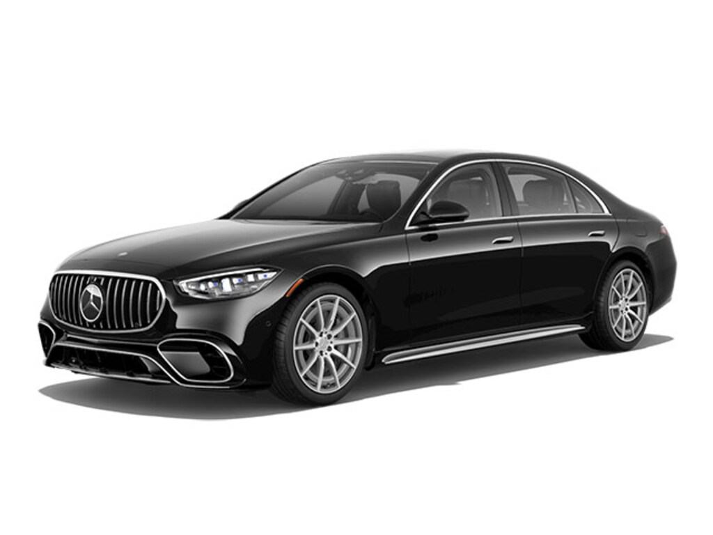 New 2024 MercedesBenz SClass For Sale at Crown Eurocars VIN